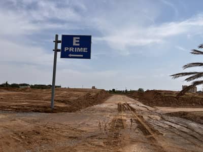 5 Marla Corner Plot, New City Phase-2, Block-E Prime
