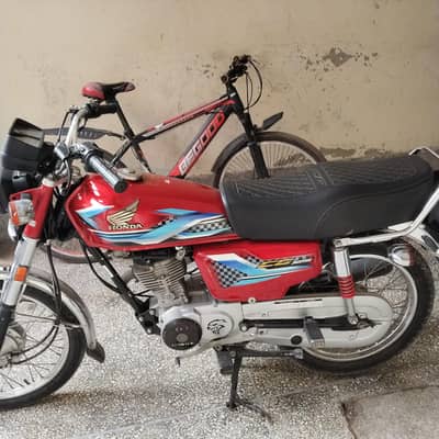 Honda CG 125