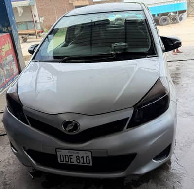 Toyota Vitz2011/2015