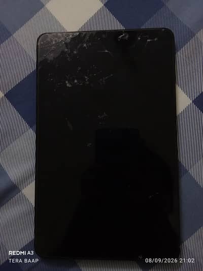 Samsung Galaxy tablet A