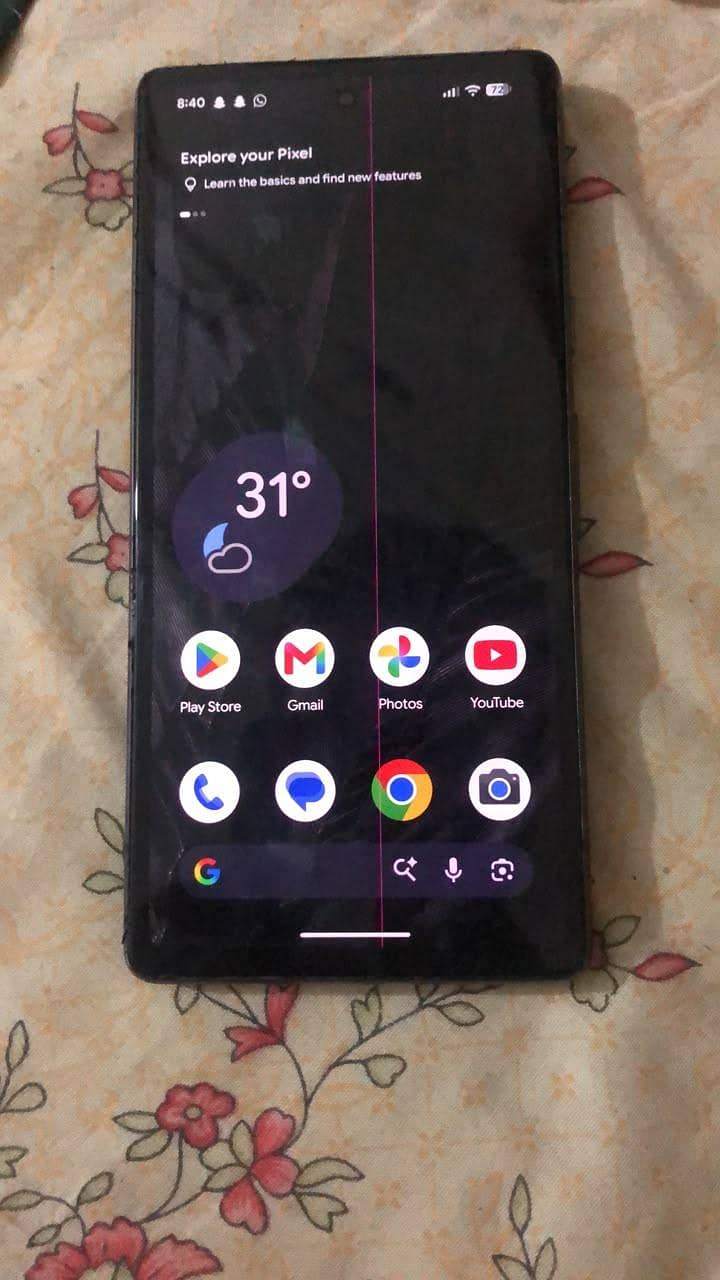 Google 7a 0