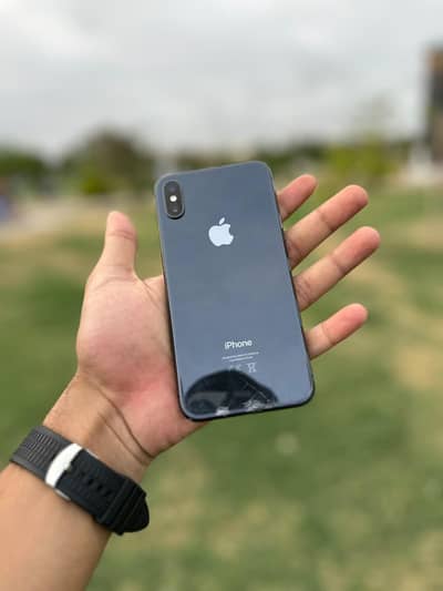 Apple iPhone X 256gb pta approved