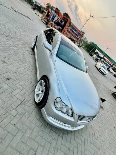 Toyota Mark X 2007