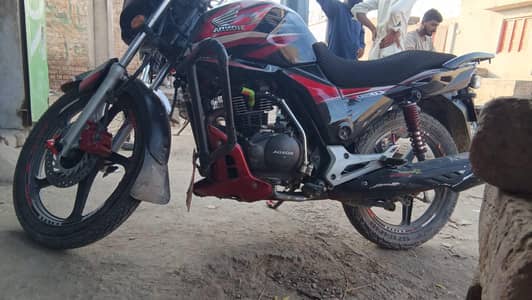 CB 150f