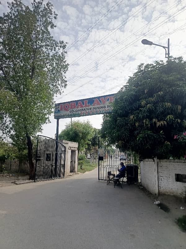 Out Class Location I Kanal Plot 5