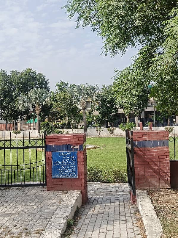 Out Class Location I Kanal Plot 12