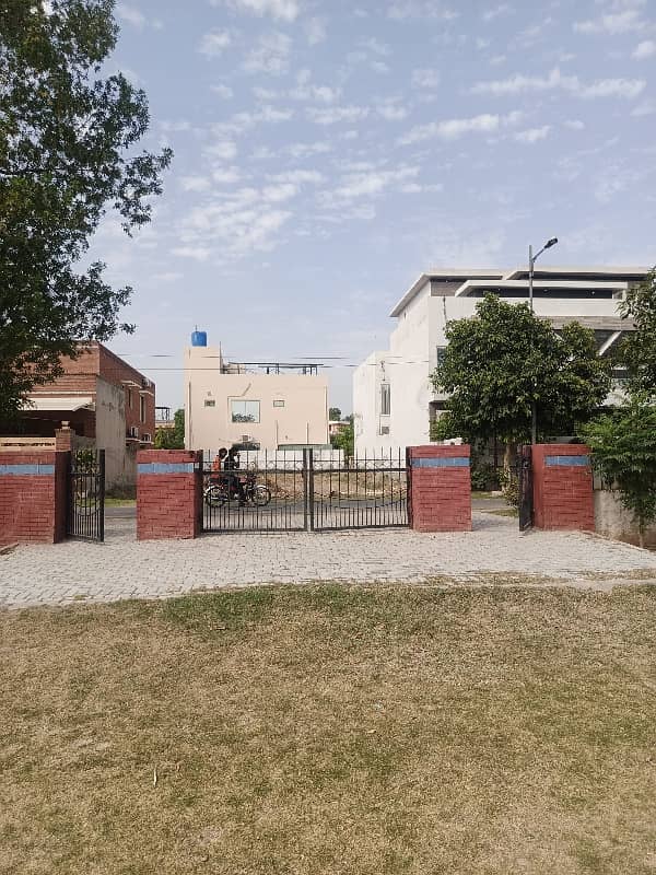 Out Class Location I Kanal Plot 15