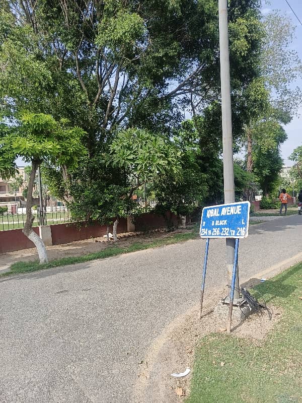 Out Class Location I Kanal Plot 16