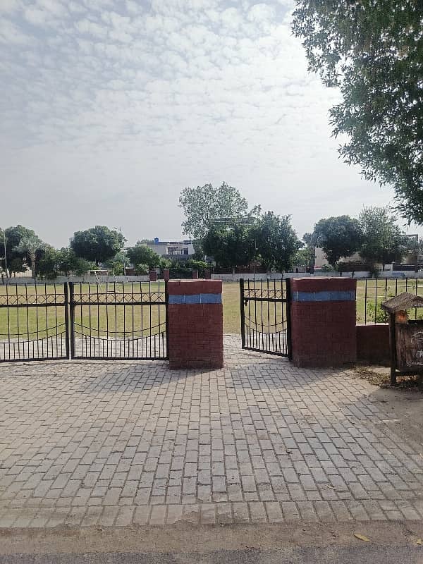 Out Class Location I Kanal Plot 17