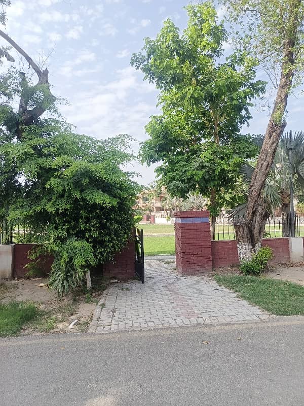 Out Class Location I Kanal Plot 18