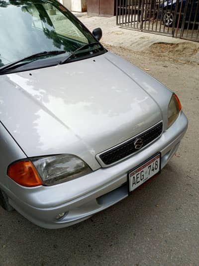 Suzuki Cultus VXL 2002