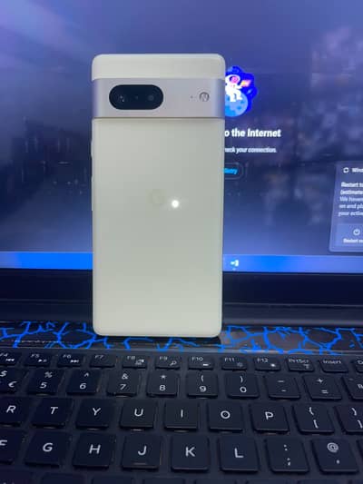 Google Pixel 7 8GB/128GB | Excellent Condition, beautifull lamon color