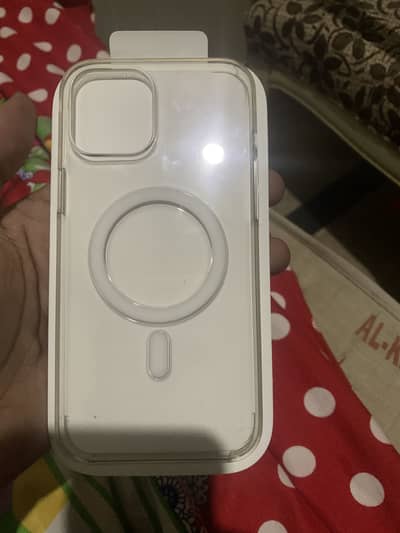 Iphone 12 pro max original magsafe case