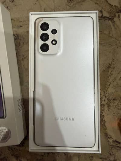 Samsung galaxy A73 5g