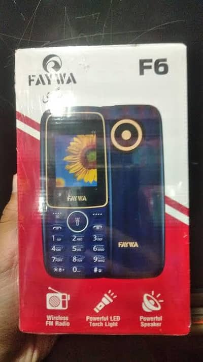 Faywa F6
