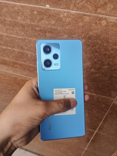 Redmi Note 12 Pro 5g Non PTA