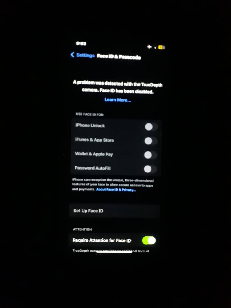 Apple iPhone X 0