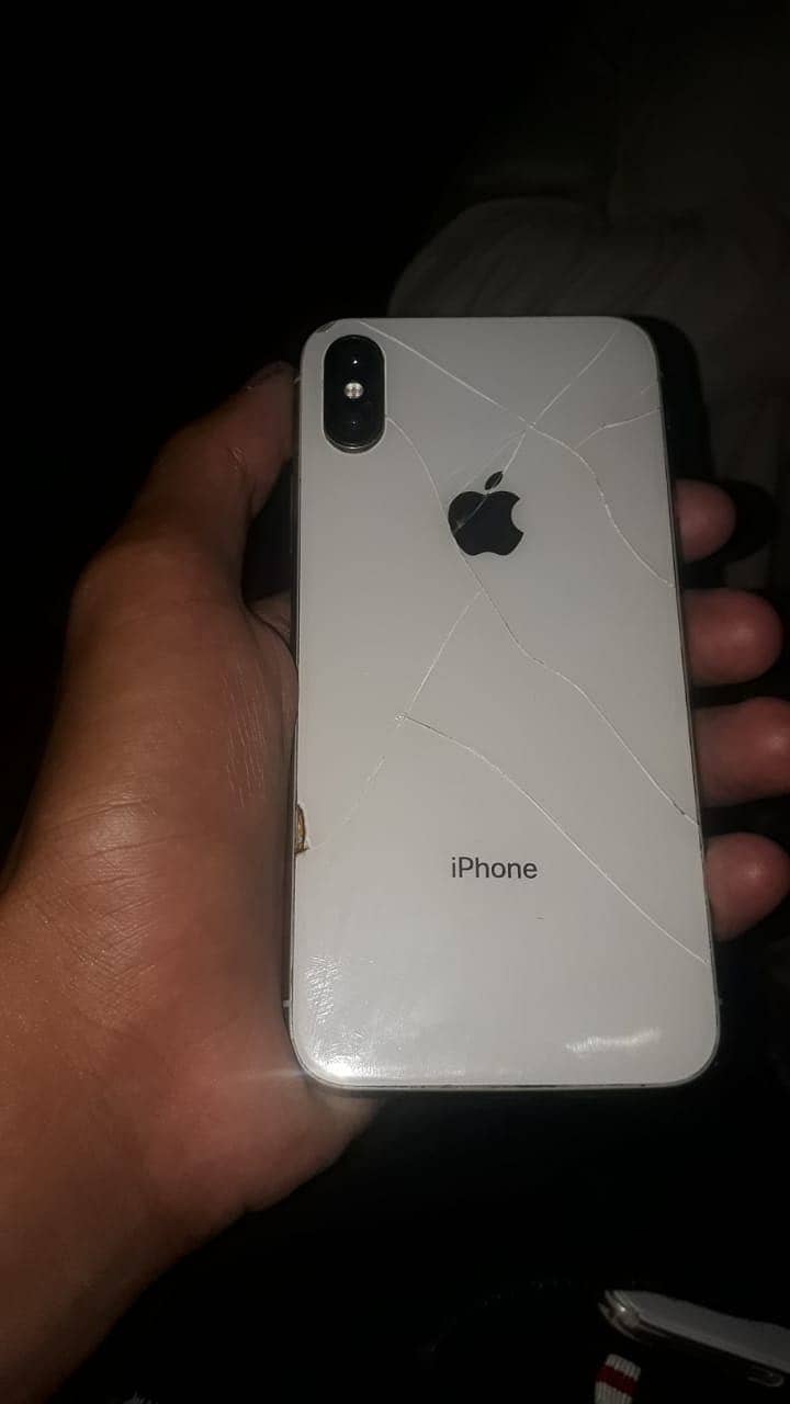 Apple iPhone X 1