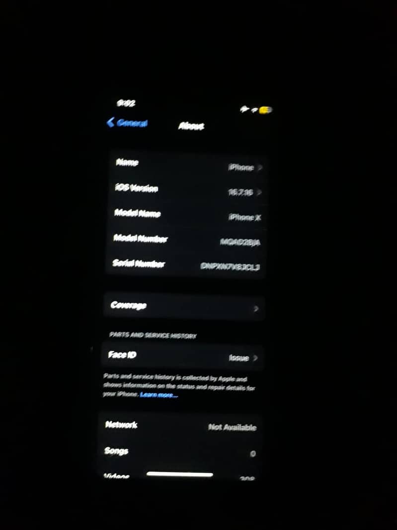 Apple iPhone X 2