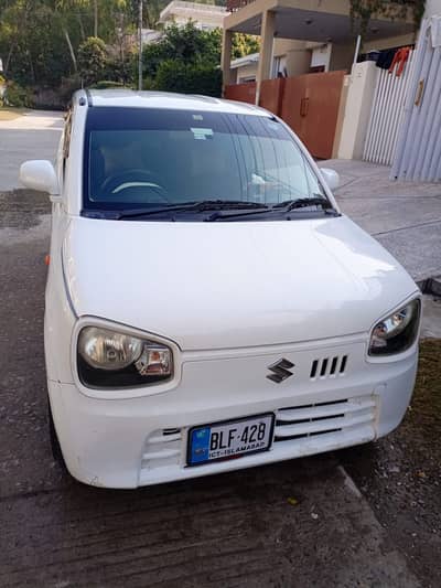 suzuki alto japani 2014/18