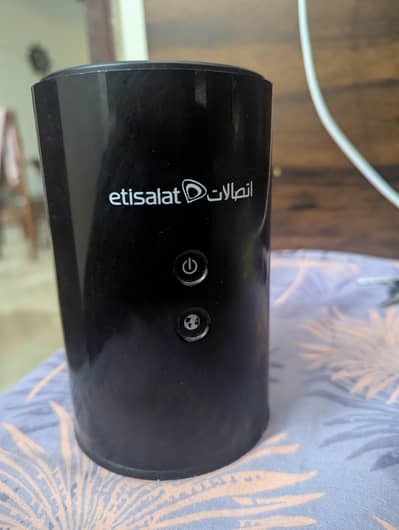 Etisalat Dual band router High speed internet router