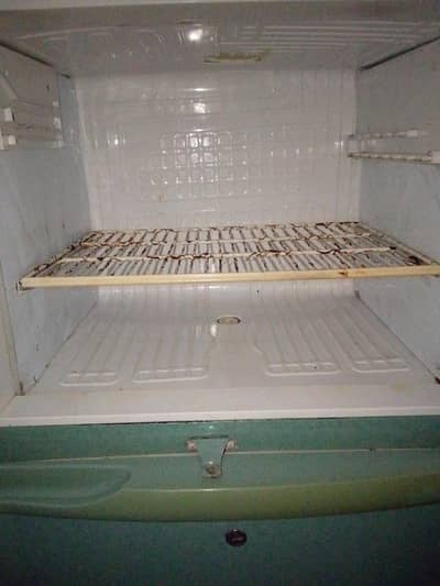 refrigerator