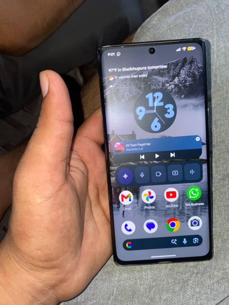 Google Pixel 6 Pro 1