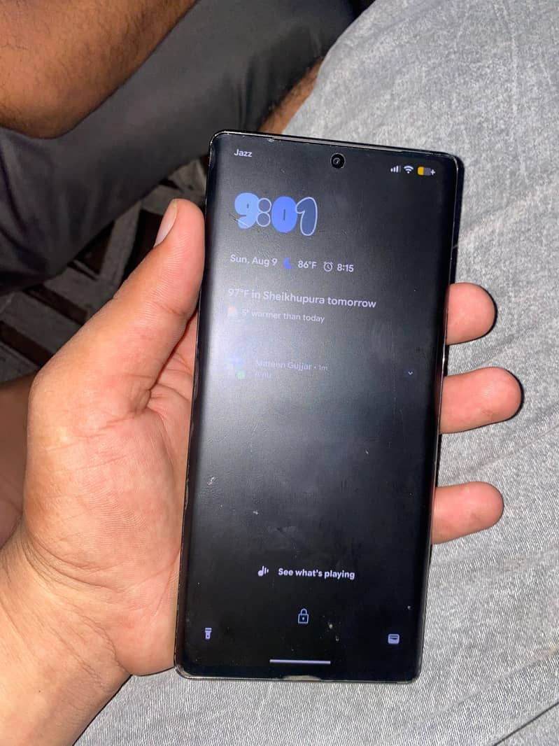 Google Pixel 6 Pro 2