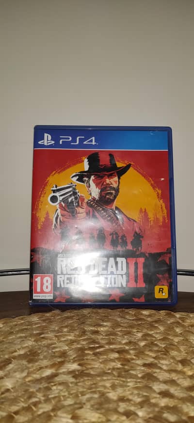 Red Dead Redemption 2