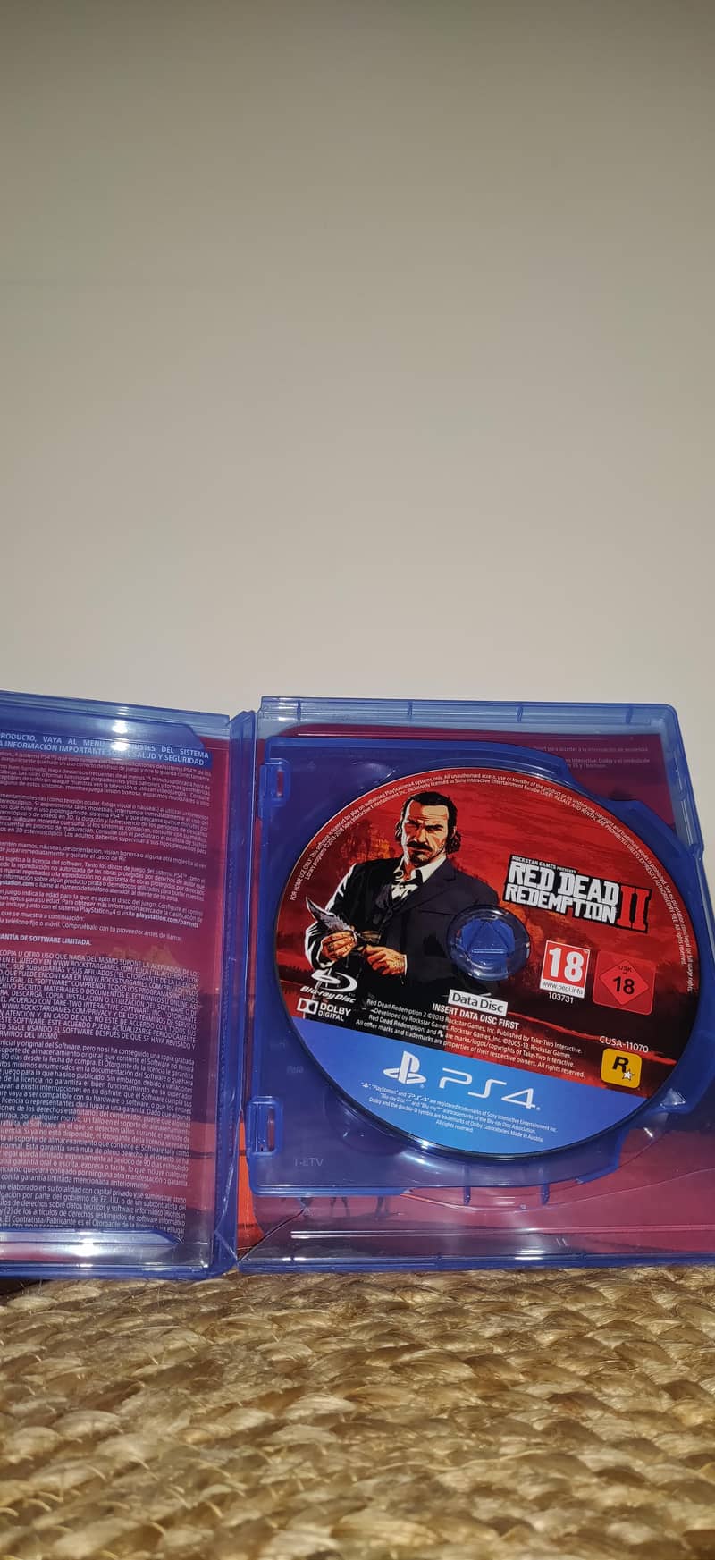 Red Dead Redemption 2 1