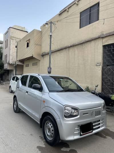 Suzuki Alto 2021