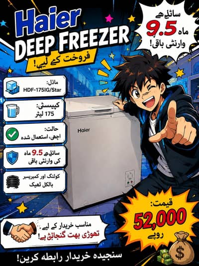 higher inverter freezer