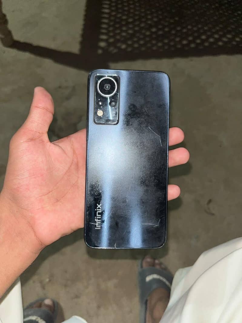 Infinix Note 11 3