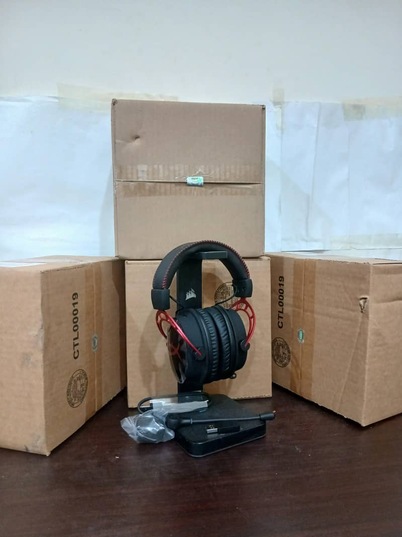 Hyper x Gaming Headsets 2