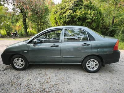 Suzuki Liana 2007