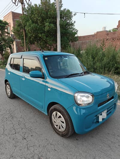 Suzuki Alto 2026