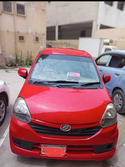 Daihatsu Mira 2015/2018