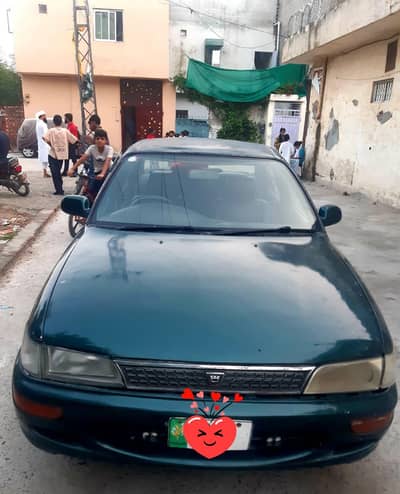 Toyota Corolla 2.0 D 2000