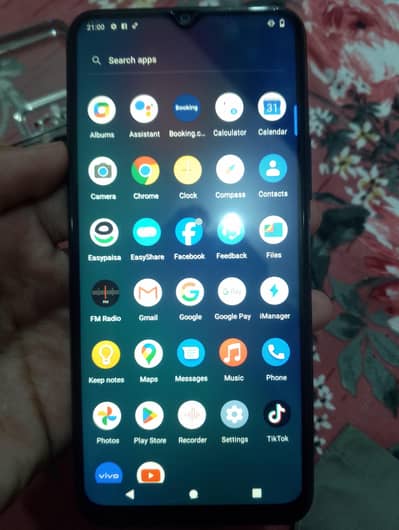 Vivo Y20