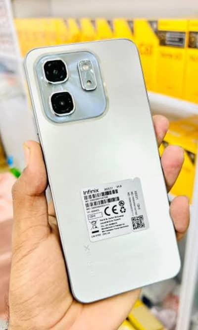 Infinix Hot 50i