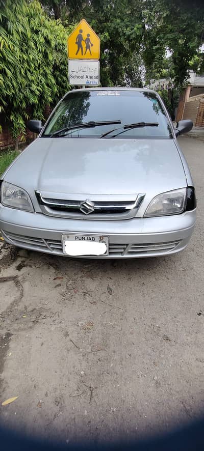 Suzuki Cultus VXR 2006