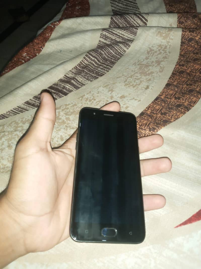 OPPO A57 5
