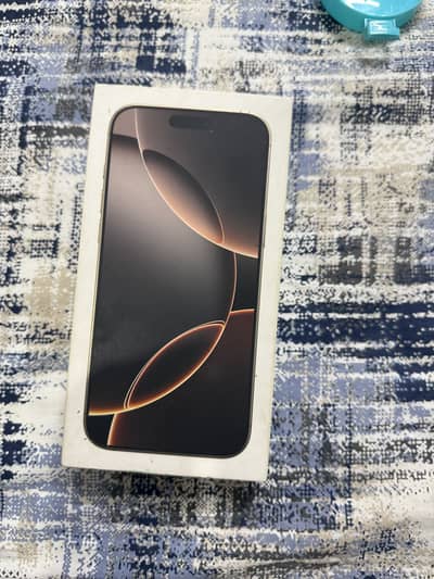 Apple iPhone 16 Pro Max