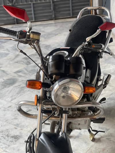 Ravi Piaggio Storm 125 2008