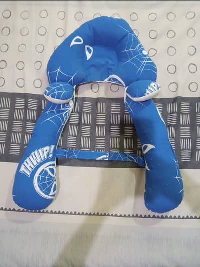 Baby head shaping pillow | sleeping support & prevent head flat
