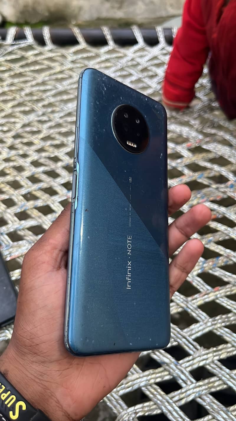 Infinix Note 7 1