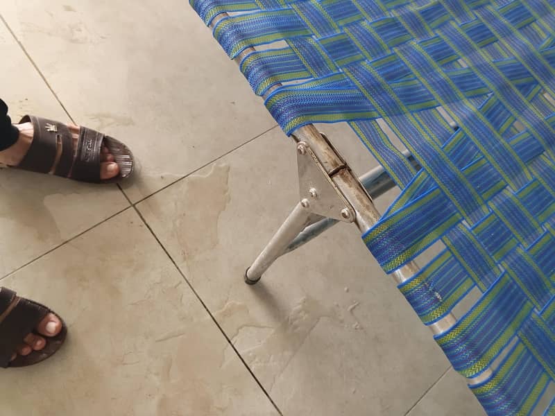 Folding charpaei 2