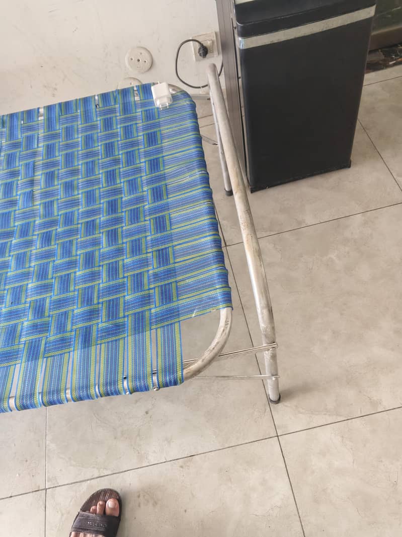 Folding charpaei 3