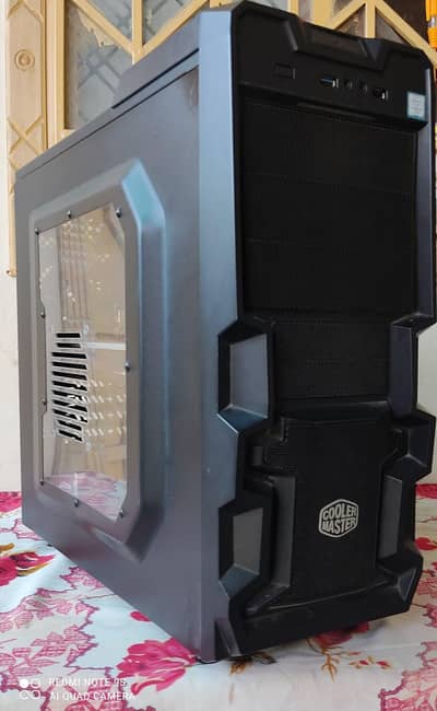 i5 (4th gen) Gaming Pc