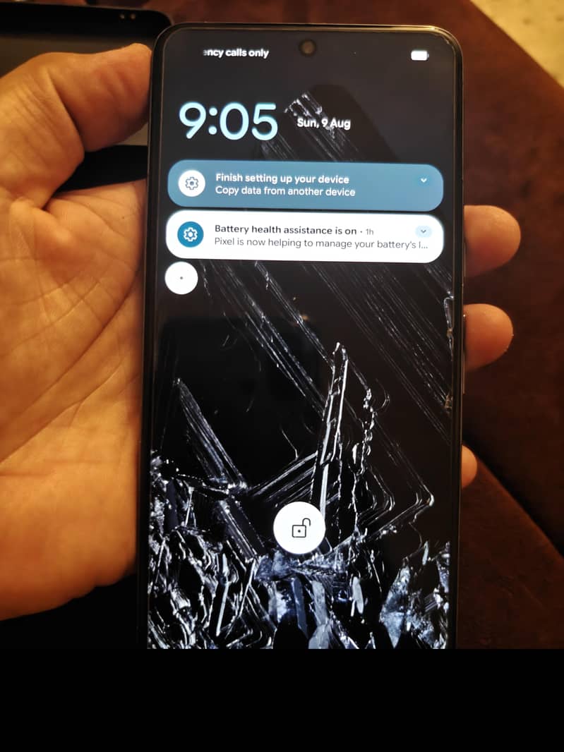 Google Pixel 8 Pro 3